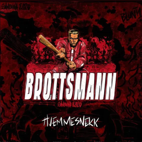 Coverbilde: Brottsmann 2025