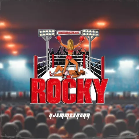 Coverbilde: Rocky 2025, hjemmesnekk