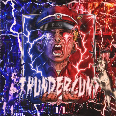 Coverbilde: THUNDERCUNT